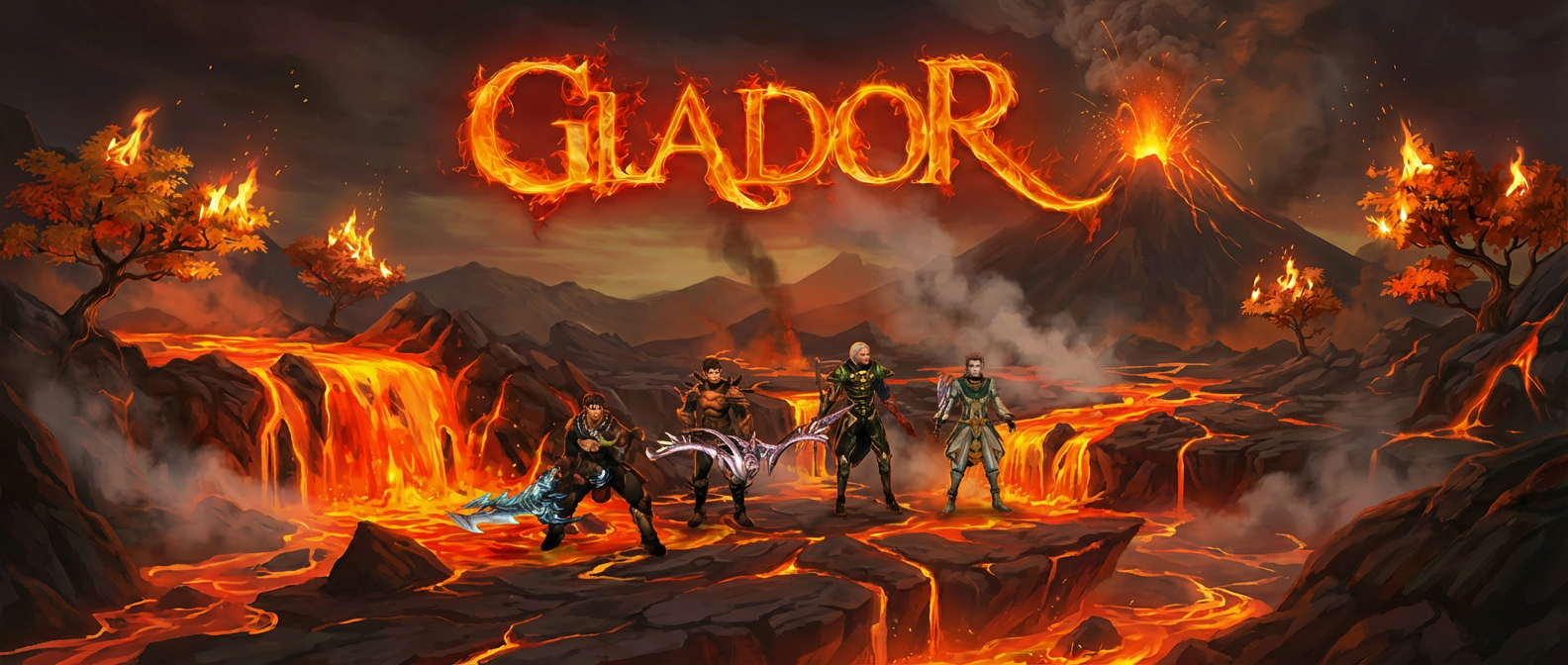 GladoR